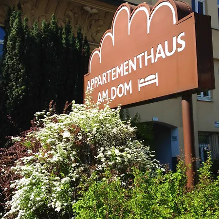 Appartementhaus Am Dom Галль